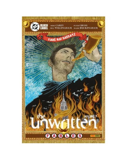 The Unwritten Vol. 9 – Fiabe mai narrate – DC Black Label Hits – Panini Comics – Italiano