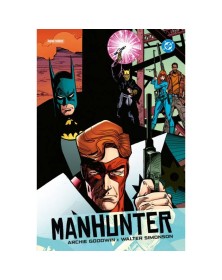 Manhunter – Panini Comics – Italiano