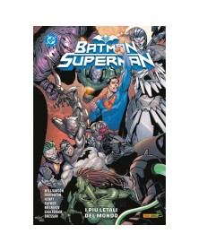 Batman/Superman Vol. 2 : I più letali del mondo – Panini Comics – Italiano