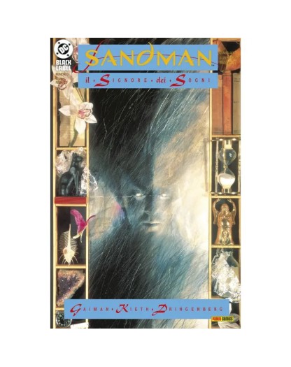 DC Facsimile Edition Sandman 1  – Panini Comics – Italiano