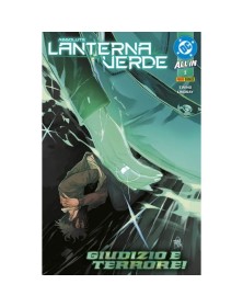 Absolute Lanterna Verde 2 - Panini Comics – Italiano