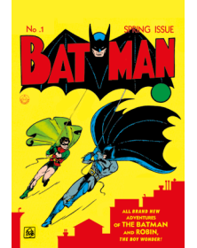 Dc Facsimile Edition Batman 1 – Panini Comics – Italiano