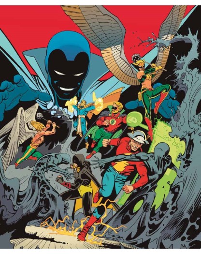 Jsa Vol. 2: Caccia all'Injustice Society - Panini Comics - Italiano