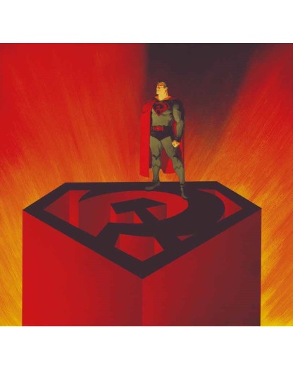 Dc Absolute Superman: Red Son – Panini Comics – Italiano