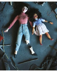 DC Horror Compact Dollhouse Family - Daphne Byrne – Panini Comics – Italiano