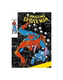 Amazing Spider-Man Vol. 9 – STITCH VARIANT– Panini Comics – Italiano