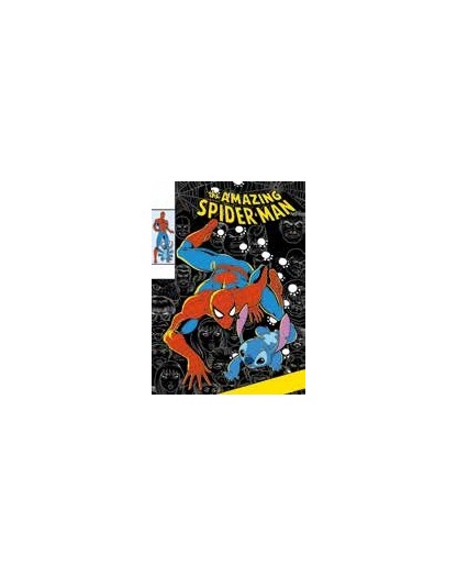 Amazing Spider-Man Vol. 9 – STITCH VARIANT– Panini Comics – Italiano
