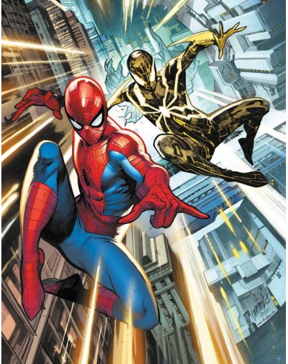 Amazing Spider-Man Vol. 10 – Panini Comics – Italiano