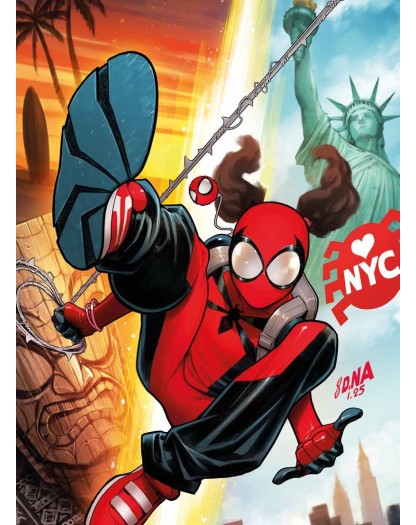 Spider-Girl 1 – Panini Comics – Italiano