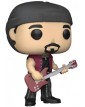 Bundle Funko Pop U2 Zoo Tv - Adam - Larry - Bono - The Edge