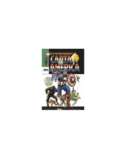 Capitan America vol. 3  - Stitch Variant – Panini Comics – Italiano