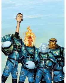 Fantastici Quattro 35 (469) – Panini Comics – Italiano