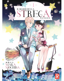 Il Diario di una Strega Vol.1 – Toshokan – Italiano
