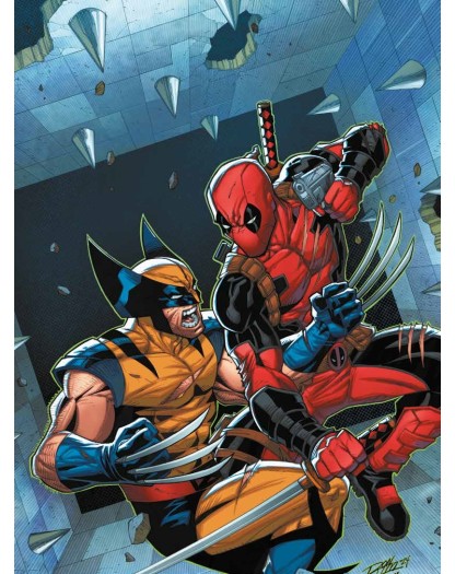 Deadpool 12 (179) – Panini Comics – Italiano
