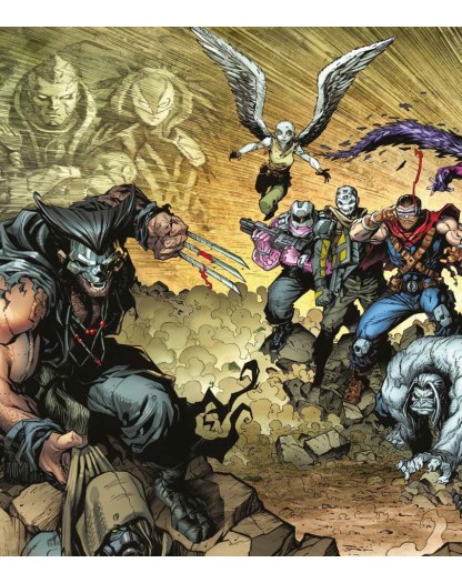 X-Men: L'era di Rivelazione Alpha – Panini Comics – Italiano