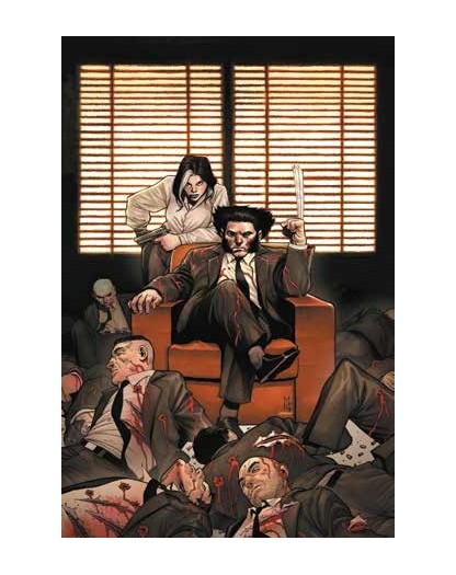 Wolverine 13 – Panini Comics – Italiano