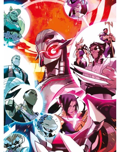 Marvel Rivals : Gala infernale - Panini Comics - Italiano