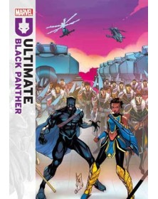 Ultimate Black Panther 22 – Panini Comics – Italiano