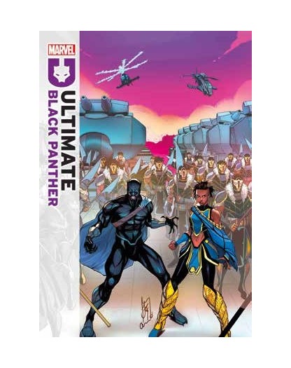 Ultimate Black Panther 22 – Panini Comics – Italiano