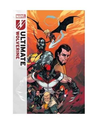 Ultimate Wolverine 11 – Panini Comics – Italiano