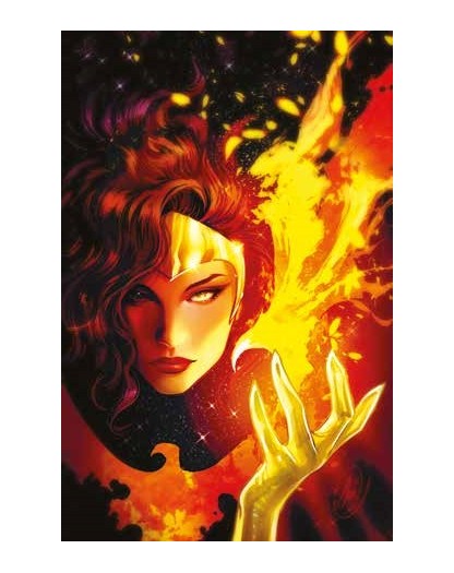 Fenice Vol. 3 : Legame Astrale – Panini Comics – Italiano