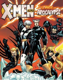 Marvel MasterSeries X-Men: L’Era Di Apocalisse Vol. 1 – Panini Comics – Italiano