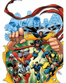 Giant-Size X-Men: Seconda Genesi Rivisitata – Panini Comics – Italiano