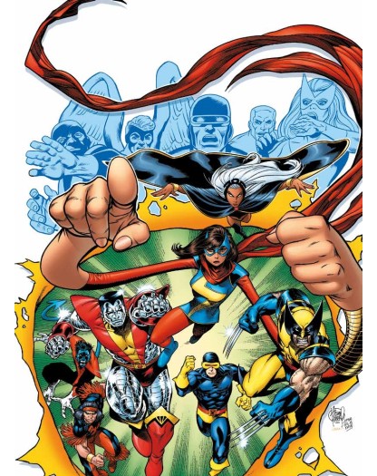 Giant-Size X-Men: Seconda Genesi Rivisitata – Panini Comics – Italiano