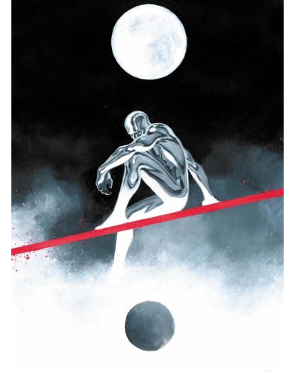 La Morte Di Silver Surfer – Panini Comics – Italiano