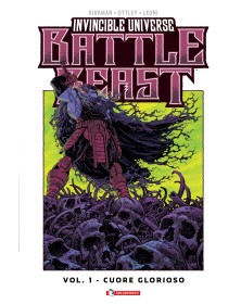 Battle Beast Invincible universe Vol. 1: Variant – Saldapress – Italiano