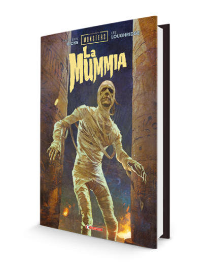 La Mummia – Saldapress – Italiano