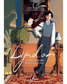 Lyndon Come il mare sotto la luna – Bao Publishing – Italiano