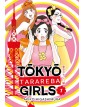 Tokyo tarareba girls  Vol. 1 – Bao Publishing – Italiano