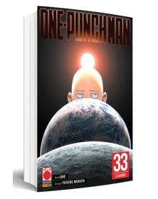 One Punch Man 33 – Manga One 54 – Variant Istant – Panini Comics – Italiano