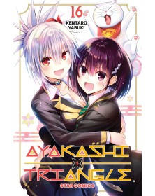 Ayakashi Triangle 16
