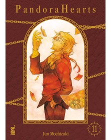 Pandora Hearts – New Edition 11 – Shin 11 – Edizioni Star Comics – Italiano