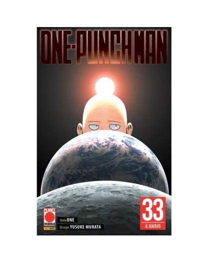 One Punch Man 33 – Manga One 54 – Variant Istant – Panini Comics – Italiano