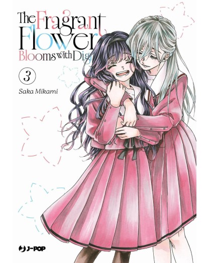 The Fragrant Flower Blooms with Dignity 3 - j-pop - Italiano