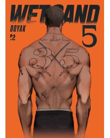 Wet sand 5 – Jpop – Italiano