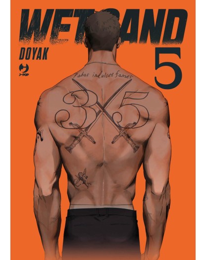 Wet sand 5 – Jpop – Italiano