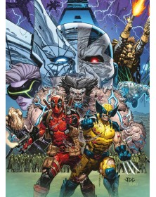 DeadPool/Wolverine Vol. 2 : Apocalisse Ora – Panini Comics – Italiano