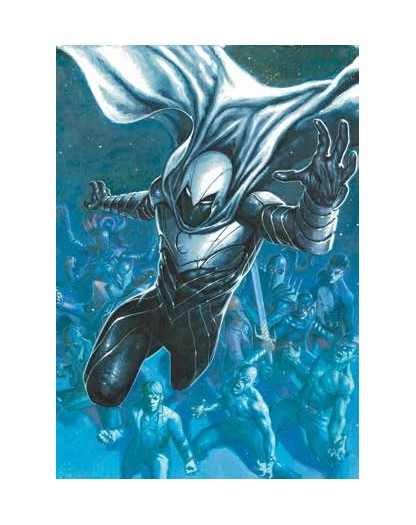 Moon Knight Vol. 2:  Il Pugno di Khonshu – Panini Comics – Italiano