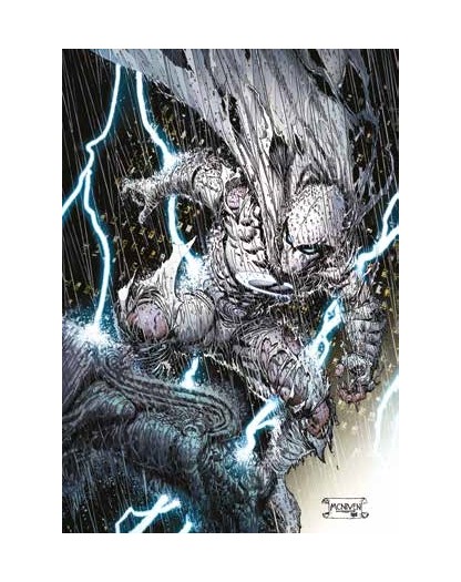 Moon Knight Vol.1 : Missione Giustizia – Panini Comics – Italiano