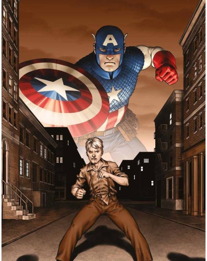 Capitan America Vol. 1: Quello Per Cui Combatti – Panini Comics – Italiano