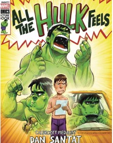 Tutte Le Emozioni Di Hulk – Panini Comics – Italiano