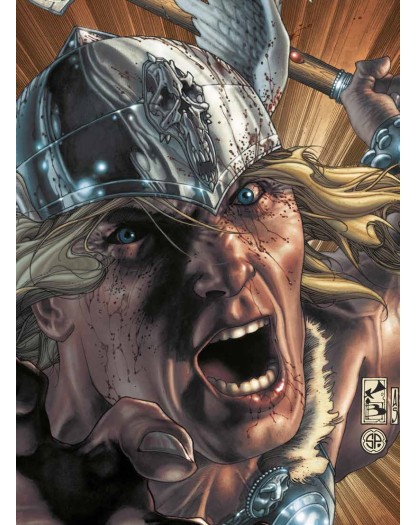 I Grandi Tesori Marvel Thor: Per Asgard – Panini Comics – Italiano