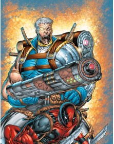 Deadpool & Cable: Bromance Balistica – Panini Comics – Italiano
