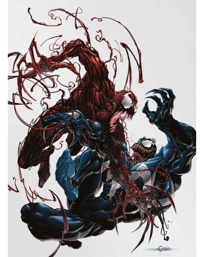 Marvel Must-Have Venom vs. Carnage – Panini Comics – Italiano