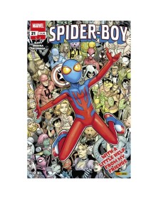 Spider-Boy 21 – Panini Comics – Italiano