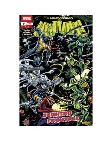 Il Nuovissimo Venom 9 – Panini Comics – Italiano